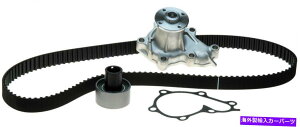Water Pump �Q�[�gTCKWP249A 99-02�̃E�H�[�^�[�|���v�t���G���W���^�C�~���O�x���g�L�b�g�N�G�X�g���l Gates TCKWP249A Engine Timing Belt Kit with Water Pump For 99-02 Quest Villager�y���s�A���i�z