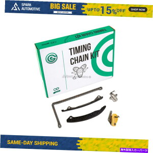 Water Pump ^C~O`F[Lbg12-13YW[N13-17Zg1.6L L4 DOHCɓK܂ Timing Chain Kit Fits 12-13 Nissan Juke 13-17 Sentra 1.6L L4 DOHC