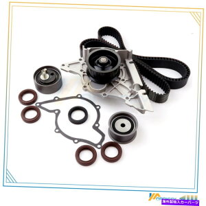 Water Pump 98-05�t�H���N�X���[�Q���p�T�[�g�A�E�f�BA4 A6 2.8L�^�C�~���O�x���g�L�b�g�E�H�[�^�[�|���vAHA�Aatq For 98-05 Volkswagen Passat Audi A4 A6 2.8L Timing Belt Kit Water Pump AHA, ATQ�y���s�A���i�z