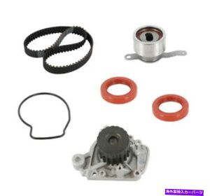Water Pump �E�H�[�^�[�|���vCRP/Contitech PP224LK3�t���G���W���^�C�~���O�x���g�L�b�g Engine Timing Belt Kit With Water Pump CRP/ContiTech PP224LK3�y���s�A���i�z