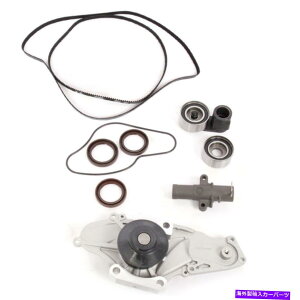 Water Pump z_/ALAR[hpCbgMDX 14400-RCA-A01^C~OxgEH[^[|vV[Lbgp For Honda/Acura Accord Pilot MDX 14400-RCA-A01 Timing Belt & Water Pump Seal Kit