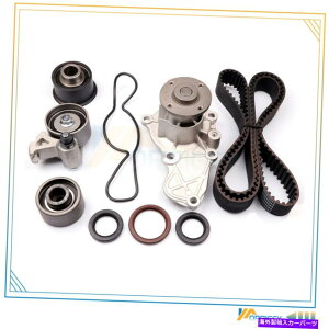 Water Pump 2.5L�}�c�_626�~���j�A�t�H�[�h�v���[�uV6 24V�^�C�~���O�x���g�L�b�g�E�H�[�^�[�|���vKL For 2.5L Mazda 626 Millenia Ford Probe V6 24V Timing Belt Kit Water Pump KL�y���s�A���i�z