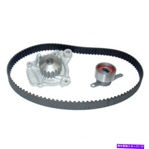 Water Pump �E�H�[�^�[�|���v�t���G���W���^�C�~���O�x���g�L�b�gAirTex AWK1302 Engine Timing Belt Kit With Water Pump Airtex AWK1302�y���s�A���i�z