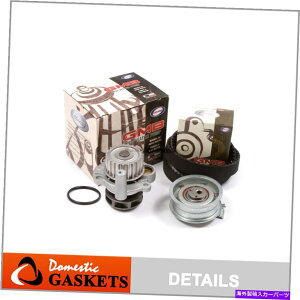 Water Pump ^C~OxgGMBEH[^[|vLbgtBbg98-05tHNX[Qr[gStWFb^2.0l AEG Timing Belt GMB Water Pump Kit Fit 98-05 Volkswagen Beetle Golf Jetta 2.0L AEG