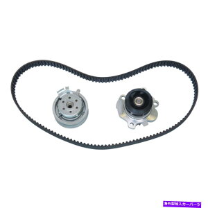 Water Pump Continental GTKWP296�E�H�[�^�[�|���v�t���G���W���^�C�~���O�x���g�L�b�g Continental GTKWP296 Engine Timing Belt Kit with Water Pump