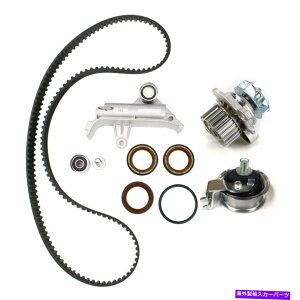 Water Pump ^C~OxgeVi[LbgEH[^[|v00-06AEfBA4 VWr[gStWFb^1.8L Timing Belt Tensioner Kit Water Pump for 00-06 Audi A4 VW Beetle Golf Jetta 1.8L