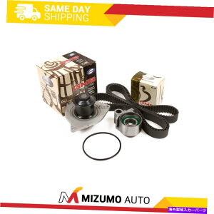Water Pump �^�C�~���O�x���g�L�b�g�E�H�[�^�[�|���v�t�B�b�g93-94�N���C�X���[�C�[�O���_�b�WV6 3.5 251CID SOHC F Timing Belt Kit Water Pump Fit 93-94 Chrysler Eagle Dodge V6 3.5 251CID SOHC F�y���s�A���i�z