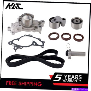 Water Pump �^�C�~���O�x���g�L�b�g�g���^3.0L�̐��|���v24V 1MZFEAVALON SIENNA CAMRY LEXUS Timing Belt Kits Water Pump 24V for Toyota 3.0L 1MZFE Avalon Sienna Camry Lexus�y���s�A���i�z