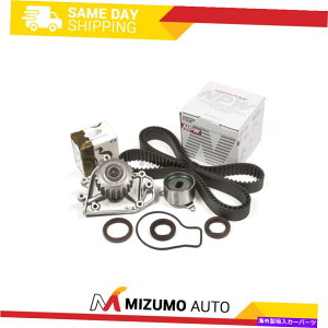 Water Pump �^�C�~���O�x���g�L�b�gNPW�E�H�[�^�[�|���v�t�B�b�g92-01 ACURA INTEGRA GSR 1.8L DOHC B18C1 B18C5 Timing Belt Kit NPW Water Pump Fit 92-01 Acura Integra GSR 1.8L DOHC B18C1 B18C5