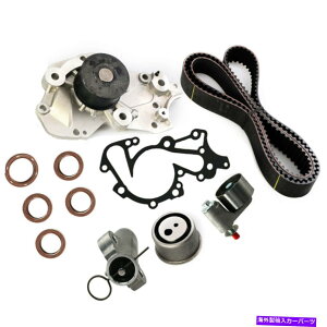 Water Pump �q�����_�C�̃^�C�~���O�x���g�L�b�g�E�H�[�^�[�|���v Timing Belt Kit Water Pump for HYUNDAI KIA SANTA FE RONDO OPTIMA EX LX 2.7L G6BA�y���s�A���i�z