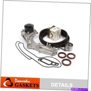 Water Pump ^C~OxgEH[^[|vLbgtBbg91-95ALWFhZ_3.2 SOHC C32A1 Timing Belt Water Pump Kit Fit 91-95 Acura Legend Sedan 3.2 SOHC C32A1
