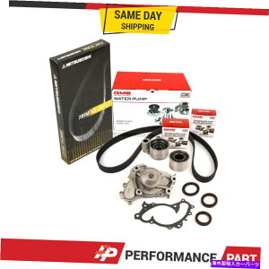 Water Pump �^�C�~���O�x���g�L�b�g�E�H�[�^�[�|���v�t�B�b�g95-04�g���^���N�T�X3.0 1MZFE Timing Belt Kit Water Pump Fit 95-04 Toyota Lexus 3.0 1MZFE�y���s�A���i�z