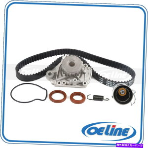 Water Pump 01-05�̃^�C�~���O�x���g�L�b�g�E�H�[�^�[�|���v1.7SOHC D17A1 D17A2 D17A6 D17A7 Timing Belt Kit Water Pump for 01-05 Honda Civic 1.7SOHC D17A1 D17A2 D17A6 D17A7�y���s�A���i�z