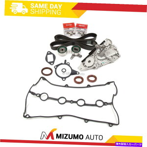Water Pump �^�C�~���O�x���g�L�b�g�E�H�[�^�[�|���v�t�B�b�g�}�c�_�~�A�^MX-3�v���e�W1.6L 1.8L B6 BP Timing Belt Kit Water Pump Fit Mazda Miata MX-3 Protege 1.6L 1.8L B6 BP�y���s�A���i�z