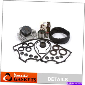 Water Pump �^�C�~���O�x���g�E�H�[�^�[�|���v�o���u�J�o�[�L�b�g�t�B�b�g94-01 Acura Integra 1.8 B18C1 B18C5 Timing Belt Water Pump Valve Cover Kit Fit 94-01 Acura Integra 1.8 B18C1 B18C5