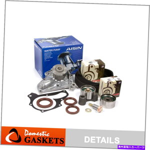 Water Pump �^�C�~���O�x���g�A�C�V���E�H�[�^�[�|���v�L�b�g�t�B�b�g90-95�g���^MR2�Z���J�^�[�{2.0 3SGTE Timing Belt AISIN Water Pump Kit Fit 90-95 Toyota MR2 Celica Turbo 2.0 3SGTE�y���s�A���i�z