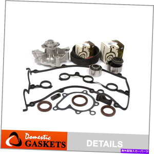 Water Pump �^�C�~���O�x���g�E�H�[�^�[�|���v�o���u�J�o�[�t�B�b�g93-03�}�c�_626 MX-6�v���e�W�F5�t�H�[�h�v���[�u Timing Belt Water Pump Valve CoverFit 93-03 Mazda 626 MX-6 Protege5 Ford Probe�y���s�A���i�z