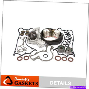 Water Pump ^C~OxgEH[^[|vouJo[tBbg91-99~cTrV3000gt_bWXeX Timing Belt Water Pump Valve Cover Fit 91-99 Mitsusbishi 3000GT Dodge Stealth