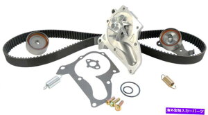 Water Pump Q[gTCKWP199 POWERGRIPv~A^C~OxgR|[lgLbgtEH[^[|v Gates TCKWP199 PowerGrip Premium Timing Belt Component Kit with Water Pump
