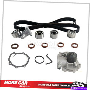 Water Pump 98-99�ɓK������^�C�~���O�x���g�L�b�g�E�H�[�^�[�|���v�X�o���C���v���b�T�t�H���X�^�[���K�V�[2.5L H4 Timing Belt Kit Water Pump fit for 98-99 Subaru Impreza Forester Legacy 2.5L H4�y���s�A���i�z