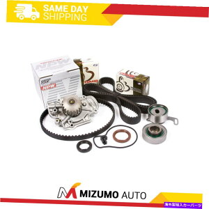 Water Pump �^�C�~���O�x���g�L�b�gNPW�E�H�[�^�[�|���v�t�B�b�g2.2 2.3�z���_�A�R�[�h�I�f�b�Z�CF22B1 F23A Timing Belt Kit NPW Water Pump Fit 2.2 2.3 Honda Accord Odyssey F22B1 F23A�y���s�A���i�z