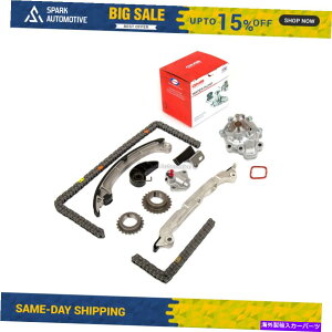Water Pump ^C~O`F[LbgEH[^[|vtBbg13-14}c_3 CX-5 2.0L DOHC 16V VIN 7AE Timing Chain Kit Water Pump Fit 13-14 Mazda 3 CX-5 2.0L DOHC 16V VIN 7, E