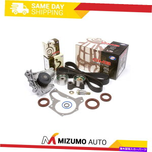 Water Pump �^�C�~���O�x���g�L�b�gGMB�E�H�[�^�[�|���v�t�B�b�g91-95�g���^MR2�Z���J�^�[�{2.0 DOHC 3SGTE Timing Belt Kit GMB Water Pump Fit 91-95 Toyota MR2 Celica Turbo 2.0 DOHC 3SGTE�y���s�A���i�z