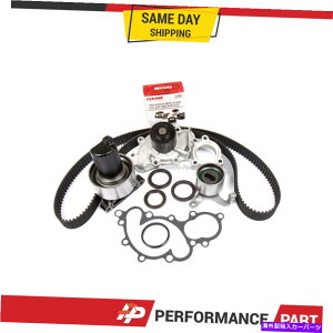 Water Pump �^�C�~���O�x���g�L�b�g�E�H�[�^�[�|���vw/o�p�C�v�t�B�b�g89-92�g���^�s�b�N�A�b�v4runner 3.0 3vze Timing Belt Kit Water Pump w/o Pipe Fit 89-92 Toyota Pickup 4Runner 3.0 3VZE