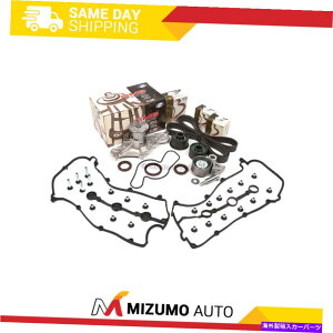 Water Pump �^�C�~���O�x���g�L�b�g�E�H�[�^�[�|���v�t�B�b�g92-94�}�c�_MX3 626 MX6�t�H�[�h�v���[�u1.8 2.5 k8 kl Timing Belt Kit Water Pump Fit 92-94 Mazda MX3 626 MX6 Ford Probe 1.8 2.5 K8 KL�y���s�A���i�z