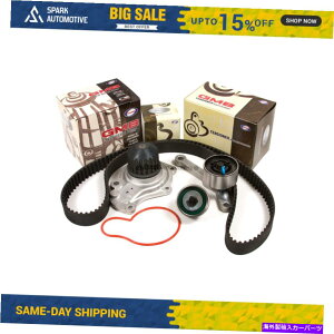 Water Pump ^C~OxgLbgEH[^[|vtBbg97-02 2.4_bWv}XNCX[DOHC VIN X B Timing Belt Kit Water Pump Fit 97-02 2.4 Dodge Plymouth Chrysler DOHC VIN X B