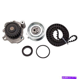 Water Pump ^C~OxgLbgEH[^[|vtBbgVWStWFb^r[g2.0L 1984CC 121CID L4 SOHC Timing Belt Kit Water Pump Fit VW Golf Jetta Beetle 2.0L 1984CC 121CID L4 SOHC