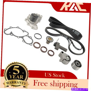 Water Pump �g���^4runner 1996-2002�^�R�}1995-2004�^�C�~���O�x���g�L�b�gW/�E�H�[�^�[�|���v�č� For Toyota 4Runner 1996-2002 Tacoma 1995-2004 Timing Belt Kit w/ Water Pump US