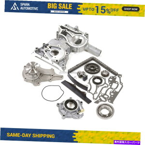 Water Pump ^C~O`F[LbgICEH[^[|vJo[tBbg79-82g^sbNAbv2.2 2.4 20R 22R Timing Chain Kit Oil Water Pump Cover Fit 79-82 Toyota Pick Up 2.2 2.4 20R 22R