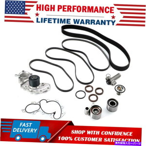 Water Pump g^3.4 V6 5VZFE AISIN TKT-005S14PCS^C~OxgEH[^[|vLbg FOR TOYOTA 3.4 V6 5VZFE AISIN TKT-005 COMPLETE 14PCS TIMING BELT WATER PUMP KIT