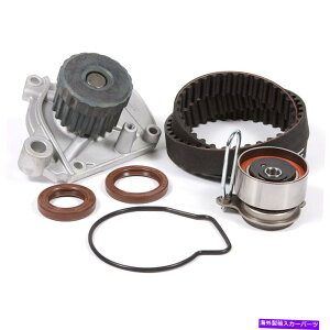 Water Pump Honda Civic 10.2000-01.2006 1.7L VI D17A2�̃^�C�~���O�x���g�E�H�[�^�[�|���v�L�b�g TIMING BELT WATER PUMP KIT FOR HONDA CIVIC 10.2000-01.2006 1.7L Vi D17A2�y���s�A���i�z