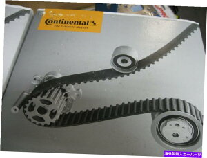 Water Pump �E�H�[�^�[�|���v�t���̐V����Continental Contitech�^�C�~���O�x���g�L�b�g�iPN CK306LK3�j NEW CONTINENTAL CONTITECH TIMING BELT KIT WITH WATER PUMP (PN CK306LK3)�y���s�A���i�z