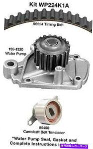 Water Pump Dayco WP224K1AEH[^[|vLbgADayco Dayco WP224K1A WATER PUMP KIT, DAYCO