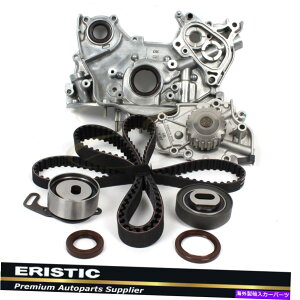 Water Pump 94-02 ACURA HONDA 2.2L 2.3L SOHC F22B1 F23A^C~OxgEH[^[ /IC|vLbg For 94-02 Acura Honda 2.2L 2.3L SOHC F22B1 F23A Timing Belt Water / Oil Pump Kit