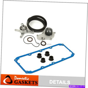Water Pump �@�B�I�^�C�~���O�x���g�E�H�[�^�[�|���v�L�b�g�t�B�b�g1995�v���}�X�_�b�W2.0L SOHC ECB Mechanical Timing Belt Water Pump Kit Fit 1995 Plymouth Dodge 2.0L SOHC ECB�y���s�A���i�z