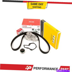 Water Pump �^�C�~���O�x���g�L�b�g�E�H�[�^�[�|���v�t�B�b�g98-01�X�Y�L�X�E�B�t�g�V�{���[���g��1.3 SOHC 16V Timing Belt Kit Water Pump Fit 98-01 Suzuki Swift Chevrolet Metro 1.3 SOHC 16V�y���s�A���i�z