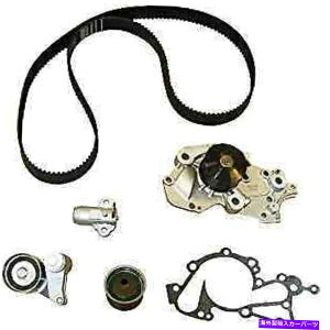 Water Pump EH[^[|vtGW^C~OxgLbg嗤TB337LK1 Engine Timing Belt Kit with Water Pump Continental TB337LK1 for Hyundai Kia