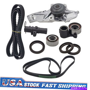 Water Pump 19200-RDV-J01�^�C�~���O�x���g�L�b�g���E�H�[�^�[�|���v�z���_�A�R�[�hCrosstour Odyssey US 19200-RDV-J01 Timing Belt Kit & Water Pump For Honda Accord Crosstour Odyssey US�y���s�A���i�z