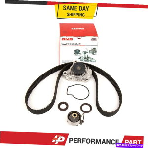 Water Pump �^�C�~���O�x���g�L�b�g�E�H�[�^�[�|���v�t�B�b�g�z���_�V�r�b�NEX VTEC 1.7L D17A Timing Belt Kit Water Pump Fit Honda Civic EX VTEC 1.7L D17A�y���s�A���i�z