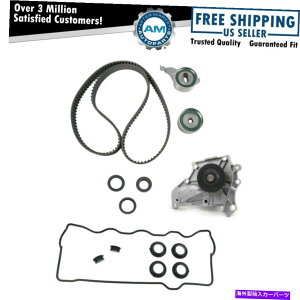 Water Pump Camry CelicaMRC\p̃EH[^[|vouKXPbgV[Lbgt^C~OxgZbg Timing Belt Set w/ Water Pump Valve Gasket Seal Kit for Camry Celica MRC Solara