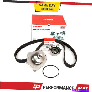 Water Pump �^�C�~���O�x���g�L�b�gGMB�E�H�[�^�[�|���v�t�B�b�g03-04�N���C�X���[300M�p�V�t�B�J�_�b�W�E���� Timing Belt Kit GMB Water Pump Fit 03-04 Chrysler 300M Pacifica Dodge Intrepid�y���s�A���i�z