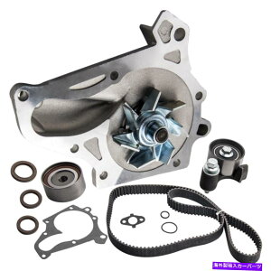 Water Pump Toyota MR2 Celica Turbo 2.0L DOHC 13505-74011�p�^�C�~���O�x���g�E�H�[�^�[�|���v�L�b�g Timing Belt Water Pump Kit for Toyota MR2 Celica Turbo 2.0L DOHC 13505-74011�y���s�A���i�z