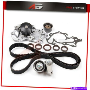 Water Pump q_CT^tF̃EH[^[|vt^C~OxgLbg2.7L V6 07-09 "Delta G6BA" Timing Belt Kit with Water Pump for Hyundai Santa Fe 2.7L V6 07-09 "DELTA G6BA"
