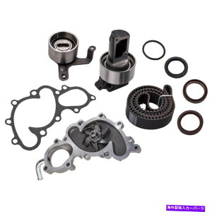 Water Pump ^C~OxgLbgEH[^[|vtpCv3VZEtBbgg^sbNAbv4runner 3.0 SOHC 88-92 Timing Belt Kit Water Pump w/pipe 3VZE Fits Toyota Pickup 4Runner 3.0 SOHC 88-92