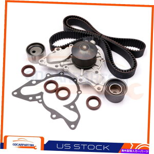Water Pump 2002-06�̃^�C�~���O�x���g�L�b�g�E�H�[�^�[�|���vKIA�Z�h�i�q�����_�C�T���^�t�FV6 3.5L G6CU Timing Belt Kit Water Pump for 2002-06 Kia Sedona Hyundai Santa FE V6 3.5L G6CU�y���s�A���i�z