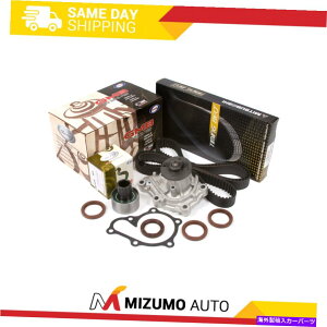 Water Pump ^C~OxgLbgEH[^[|vtBbg99-02YNGXg}[L[lSOHC VG33E Timing Belt Kit Water Pump Fit 99-02 Nissan Quest Mercury Villager SOHC VG33E